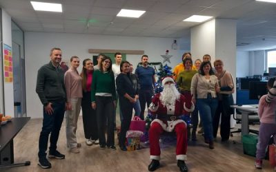 Благодарност до АТС Глобал