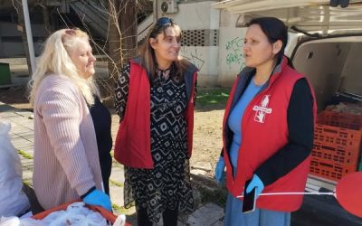 Седмичен оброк за бездомници – 08.03.2025