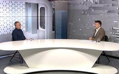 Гостување на емисијата Студио 10
