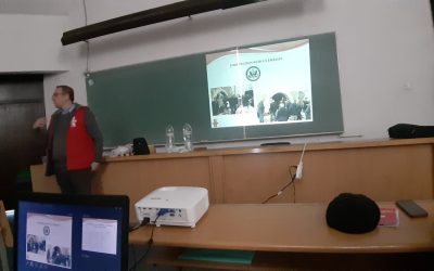 Презентација на активности на Здружението
