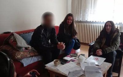 Поддршка на семејства преку индивидуален пристап