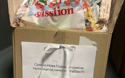 Донација од Валтек