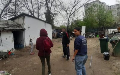 Посета на ново семејство
