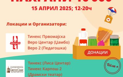 Нахрани 10.000