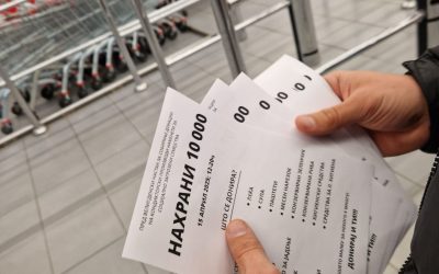 Успешно завршена акција „Нахрани 10.000″