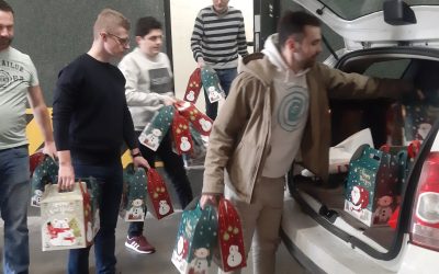 Донација од Scale Focus