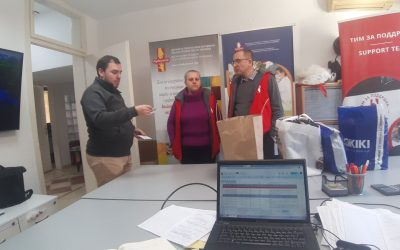 Донација од Wabtec MZT