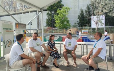 Аnna Lindh Forum (ALF Tirana) 20.06.2025