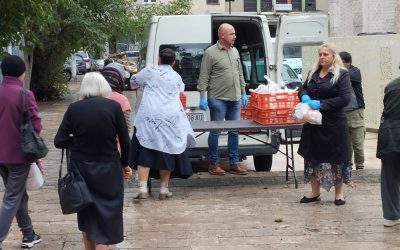 Седмичен оброк – 27.09