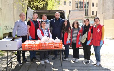 Седмичен оброк, четврток 09.04.2026