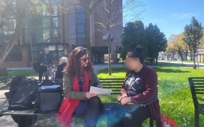 Придружба на корисничка