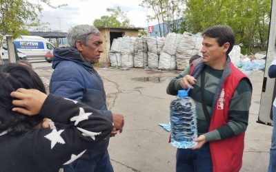 Донација на вода