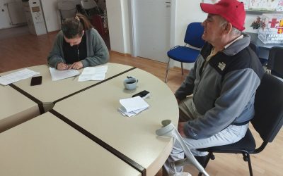 Психолошка и окупациона поддршка
