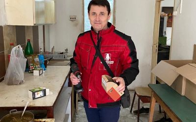 Санации на домови