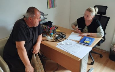 Разговор со окупационен терапевт