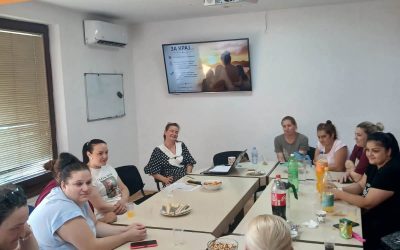 Работилница за мајки со психолог