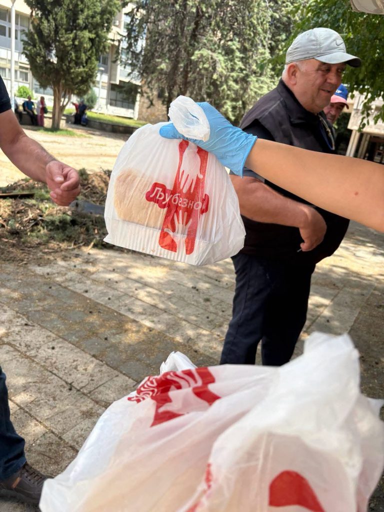 Седмичен оброк 25.07.2025