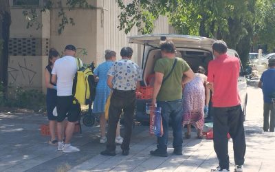 Седмичен оброк – 04.09.26