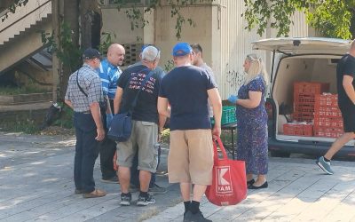 Седмичен оброк 19.09.26