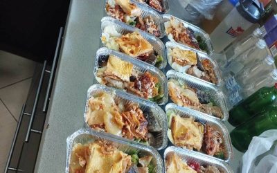 Храната не се фрла