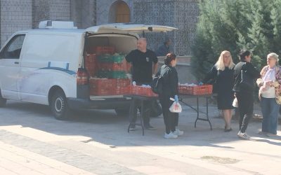 Седмичен оброк – 03.10.26