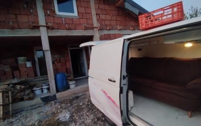 Поддршката започнува од основните потреби